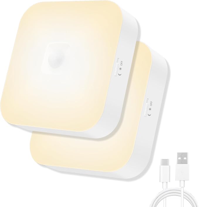 WhitePoplar Wireless Motion Ceiling Light by WhitePoplar