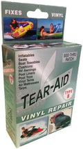 Tear-Aid Vinyl Repair Patch Kit 3 " X 12 " 7/8 " X 7/8 " 1-3/8 " X 1-3/8 " Type by Unknown