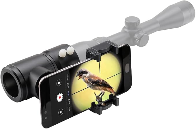 Rifle Scope Mount Camera Adapter - Image 6