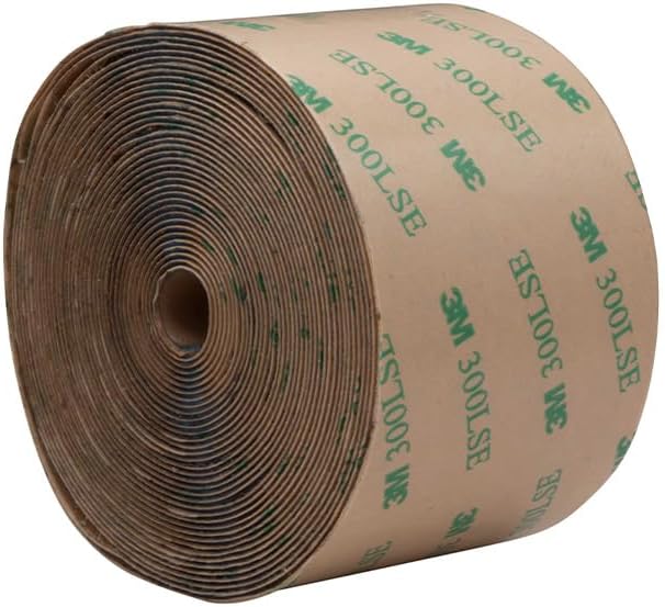 Mytee Products 21 Mil Clear Vinyl Tarp Repair Tape 2 Inch x 16 Ft - Image 5
