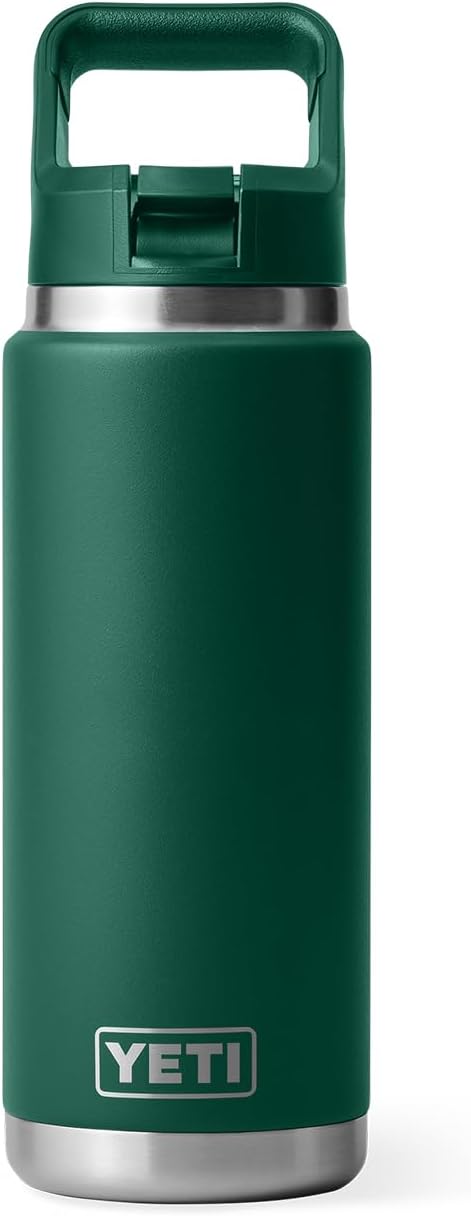 YETI Rambler 26 oz Bottle, Vacuum Insulated, Stainless Steel - Image 3