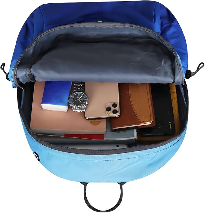 Lightweight Packable Foldable Backpack，Hiking backpack，Travel Backpack - Image 3