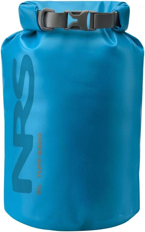 NRS Tuff Sack Dry Bag-Blue-Blue-005L by NRS
