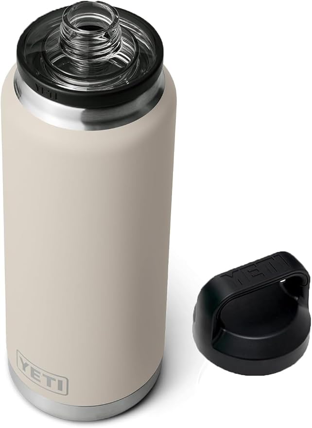 YETI Rambler 36 oz Bottle, Vacuum Insulated, Stainless Steel - Image 3