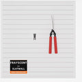 FRAYSCENT Slat Wall Paneling Garage Slat Wall Storage Systems Slatwall Panels by FRAYSCENT