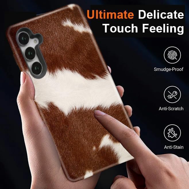 Compatible for Samsung Galaxy A37 5G Case, Dual Layer Heavy Duty 2 in 1 - Image 7