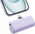 iWALK Portable Charger for iPhone 17/16/15 USB-C Small Power Bank 20W 4 by iWALK