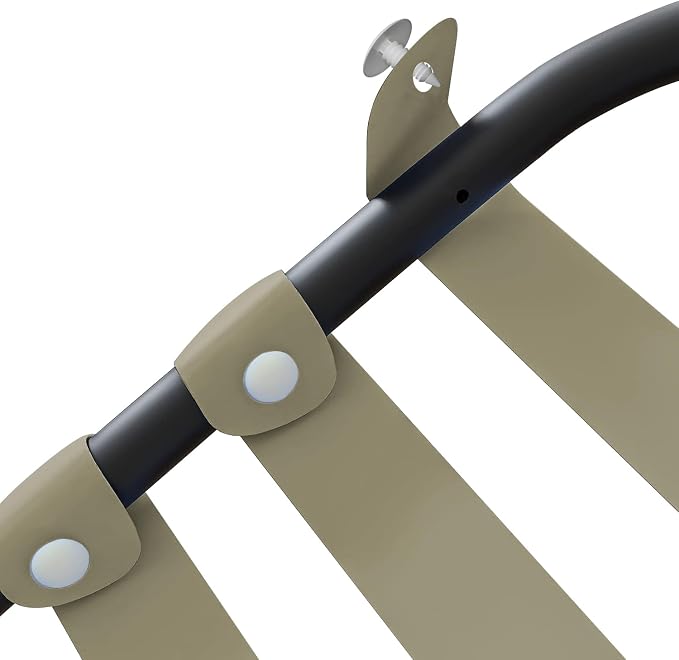 Vinyl Straps for Patio Chair Repair Kit 2'' Wide 10 Ft Long Replacement Straps - Image 5