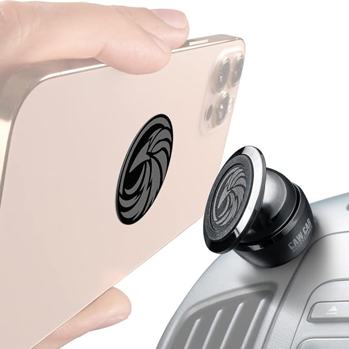 Universal Car Phone Mount Magnetic by CAWCARAccessories