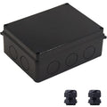 Electrical Box, Outdoor Waterproof Box IP65 Junction Box by LuSumtly