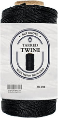 SGT KNOTS Tarred Twine by Ropehub