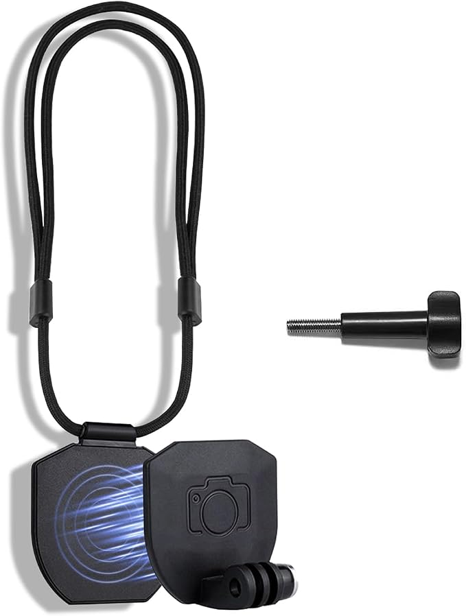 Magnetic Neck Mount Compatible by DFTIM