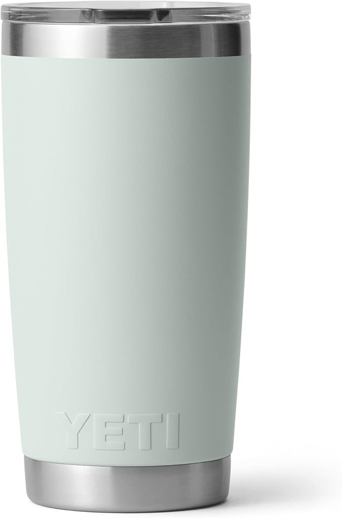 YETI Rambler 20 oz Stainless Steel Vacuum Insulated Tumbler w/MagSlider Lid - Image 5