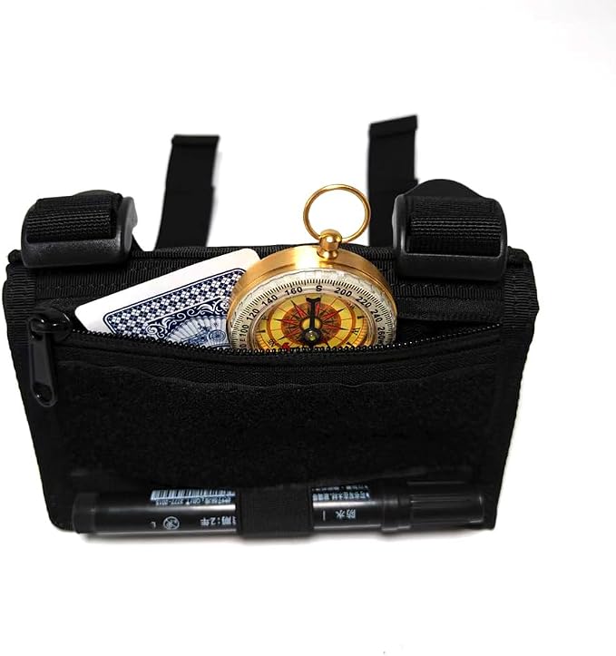 Tactical Map Case QB Wristband Pouch - Image 4