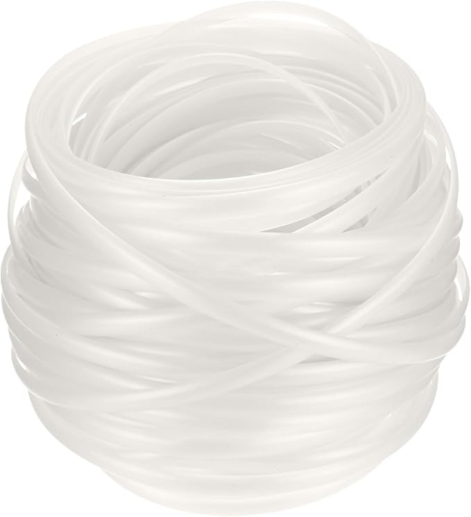 M METERXITY 1-Pack Wicker Repair Kit, 5mm x 66ft/20m Plastic Flat Rattan - Image 7