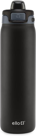 Ello Pop & Fill 22oz Stainless Steel Water Bottle by Ello