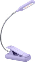 VAVOFO Rechargeable Book Light for Reading in Bed Kids, 7 LED Reading Light by VAVOFO