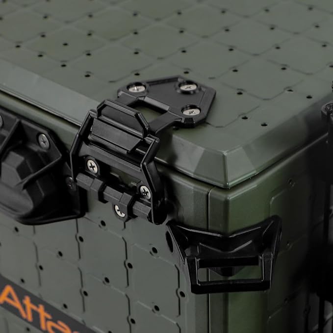 YakAttack BlackPak Pro Kayak Fishing Crate - Image 5