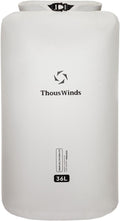Thous Winds Waterproof Dry Bag, Lightweight Dry Sack by ThousWinds