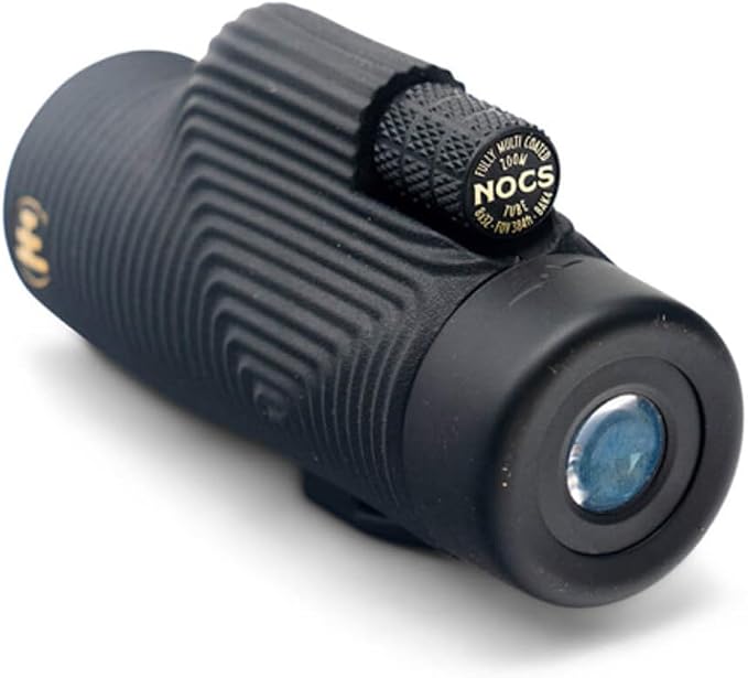 Nocs Provisions Zoom Tube 8x32 Monocular, 8X Magnification Telescope, Bak4 Prism - Image 4
