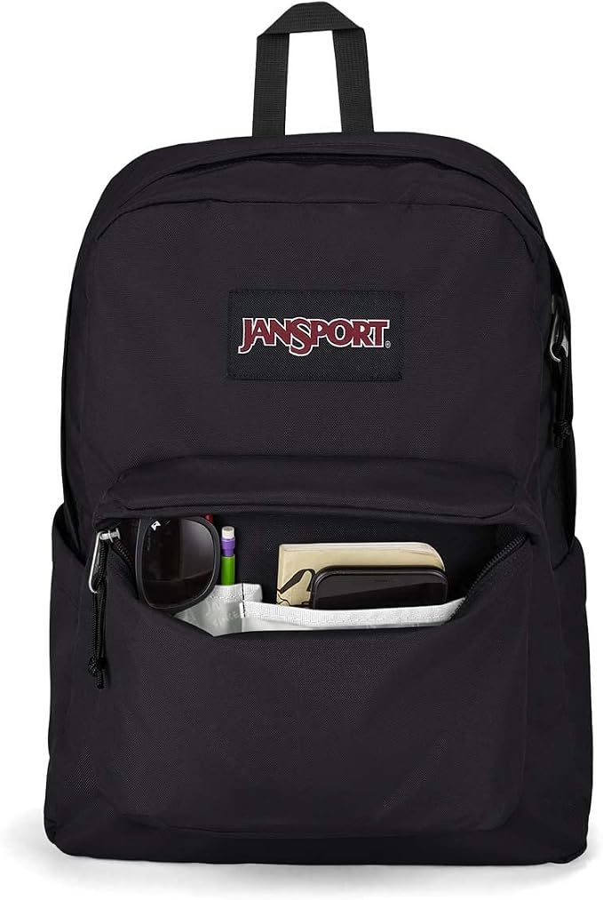 JanSport SuperBreak Plus Backpack - Image 7