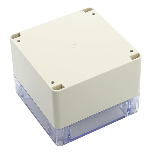 LeMotech ABS Plastic Junction Box Dustproof Waterproof IP65 Electrical - Image 3