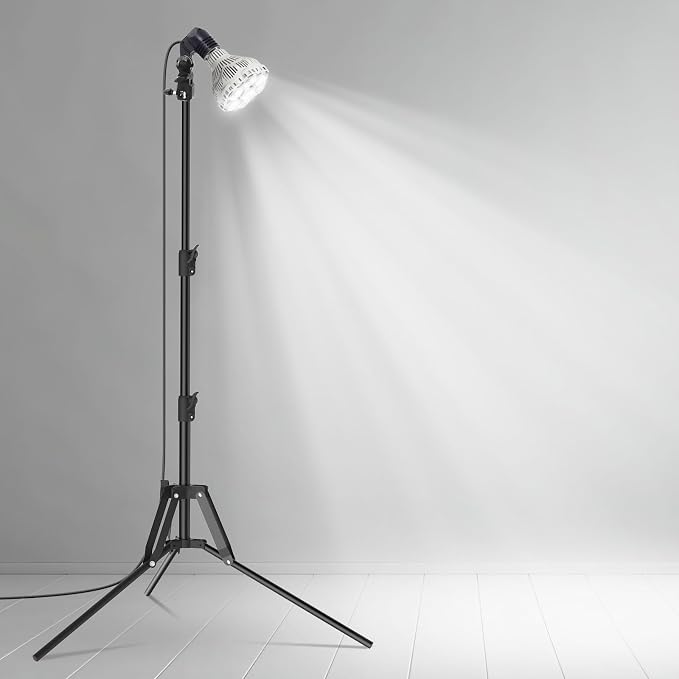 SANSI 400W Equivalent LED Work Light by SANSI