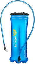 AONIJIE Hydration Bladder 3L Water Reservoir, Leakproof Water Storage Bladder by AONIJIE