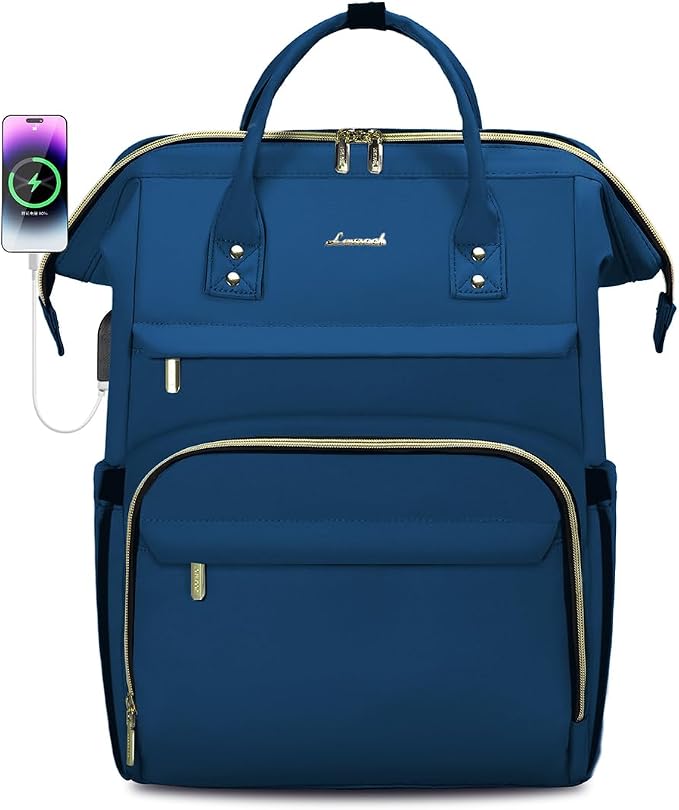 LOVEVOOK Laptop Backpack for Women, 15.6 Inch Professional Womens Travel by LOVEVOOK