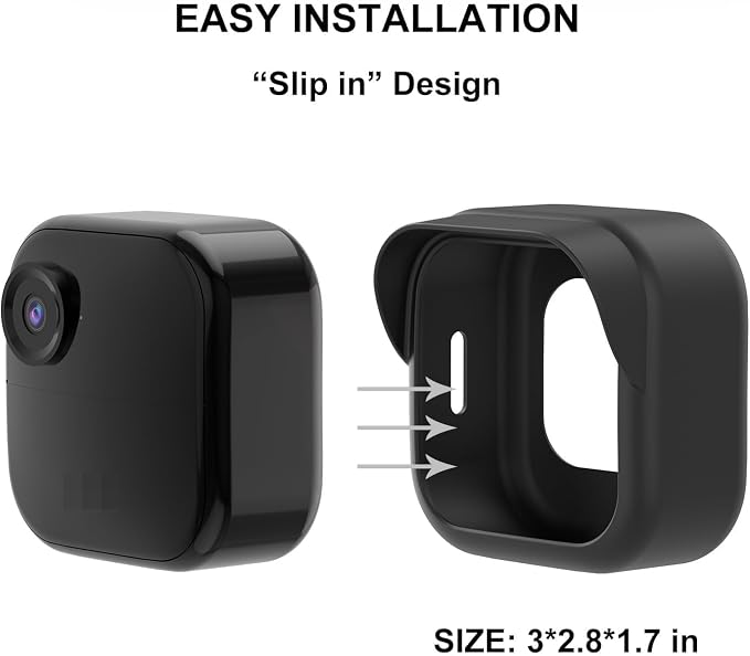 Silicone Case Cover for All-New Blink Outdoor 4 - Image 5