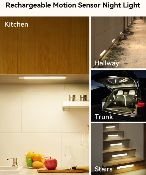 12-Pack 12-Inch Under Cabinet Lighting - Image 5