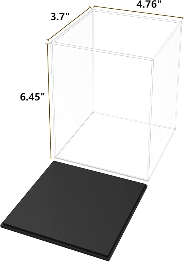 SVENJBB Acrylic Display Case, Acrylic Protector Compatible - Image 3