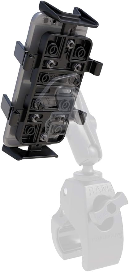 RAM Mounts Finger-Grip GPS and Radio Holder RAM-HOL-UN4U Compatible - Image 4