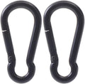 PROND Carabiner Clip, Heavy Duty Carabiner Clips, 316 Stainless Steel Carabiner by PROND