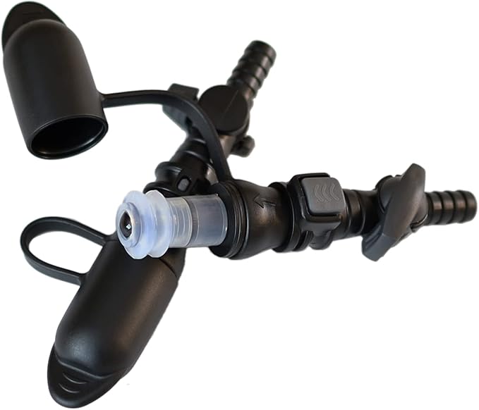 Hydration Bladder Bite Valve Replacement Mouthpiece Fit - Image 3