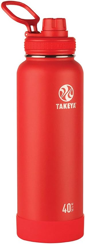 Takeya Actives Water Bottle by Takeya