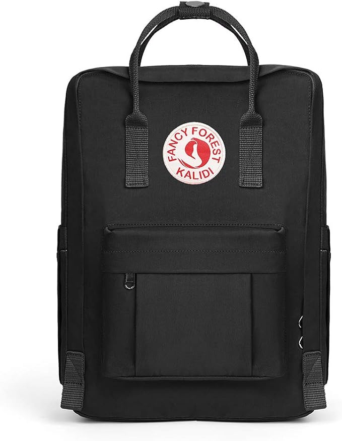 KALIDI Casual Laptop Backpack 15 Inches Classic Camping Rucksack Travel Outdoor by KALIDI
