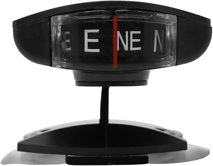 Outanaya Compact Car Compass by Outanaya