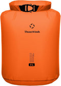 Thous Winds 3L Ultralight Dry Bag, Compact Roll Top Waterproof Pouch by ThousWinds