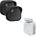 Accessory Kit Compatible with Blink Outdoor 4 and Sync Module XR, Silicone by OWOKISO