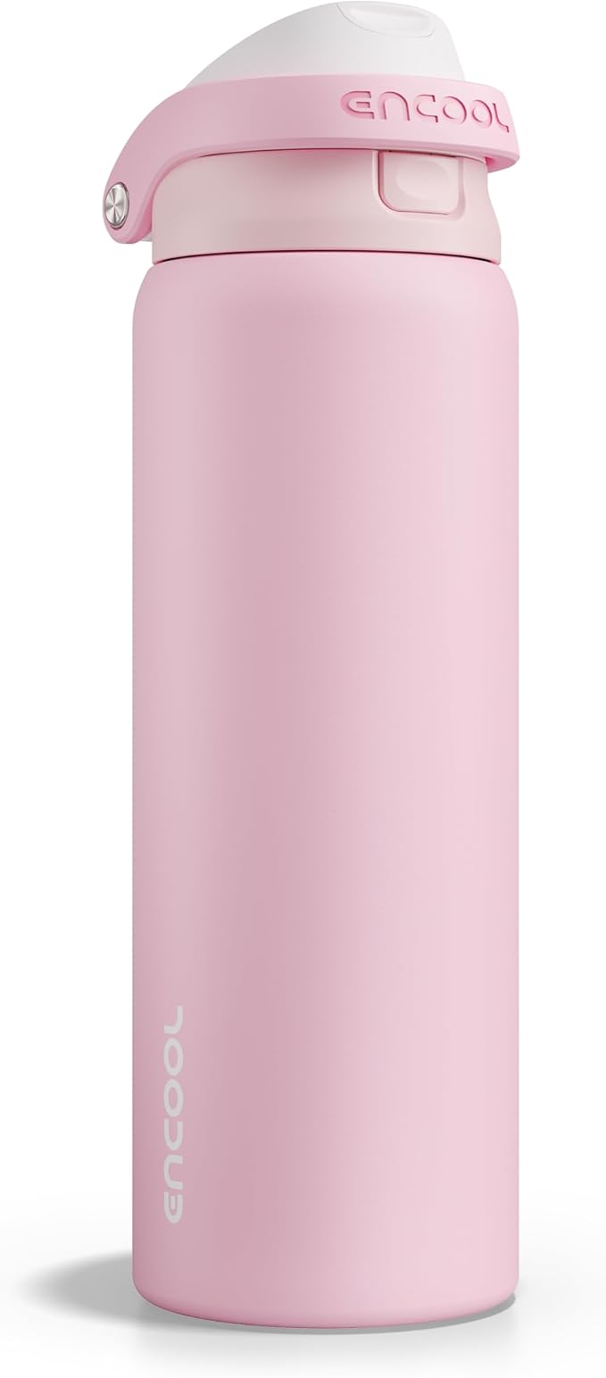 ENCOOL Leakproof Insulated Water Bottle by ENCOOL