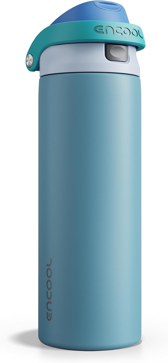 ENCOOL Leakproof Insulated Water Bottle by ENCOOL