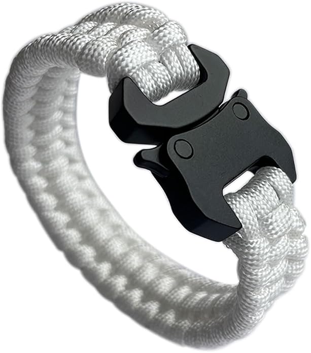 Parachute Cord Bracelets Trilobite Weaved Paracord Bracelet by SULIFE