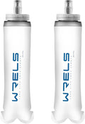 WRELS Collapsible Soft Flask Water Bottle by WRELS
