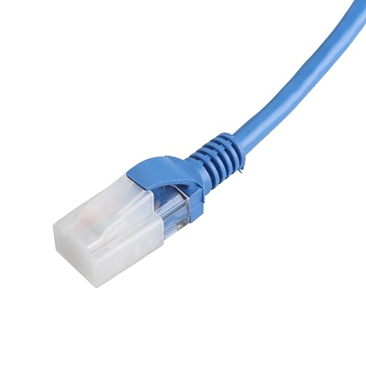 50PCS RJ45 Connectors Anti Dust Cover Cap Protector Ethernet Cable Plug - Image 7