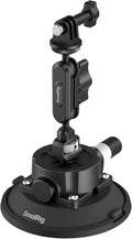SMALLRIG 4.5" Suction Cup Mount by SmallRig
