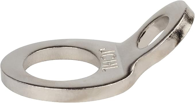 Stainless Steel Tie-Down Anchors Hooks Multi-Purpose Dirt Bike Tie Down Strap - Image 6