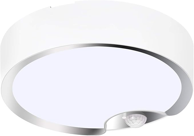 TOOWELL Motion Sensor Ceiling Light Battery Operated Indoor/Outdoor LED Ceiling by TOOWELLMOTIONSENSORLIGHT