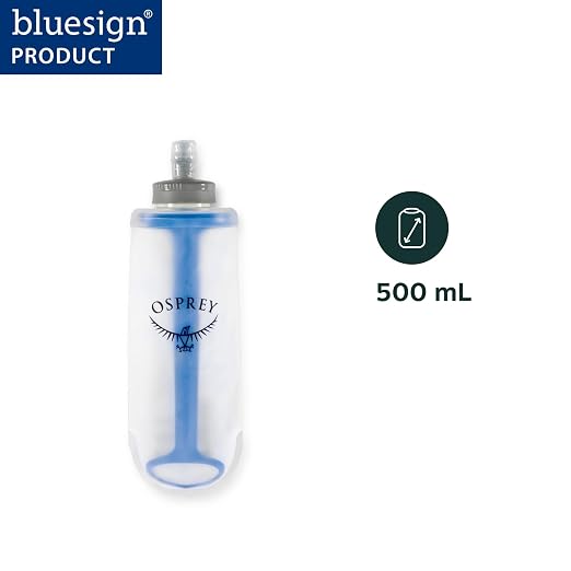Osprey Hydraulics 500ml Soft Flask Water Bottle - Image 2