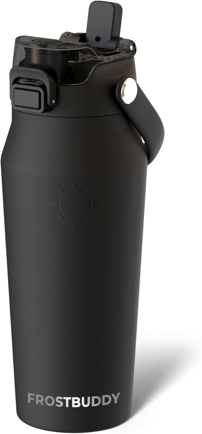 Frost Buddy 16oz Insulated Water Bottle by FrostBuddy